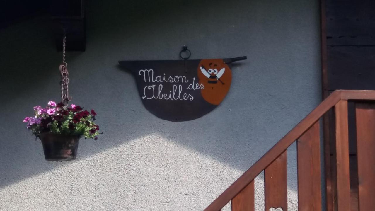Maison Des Abeilles Vda Gressan N 0028 Exterior photo