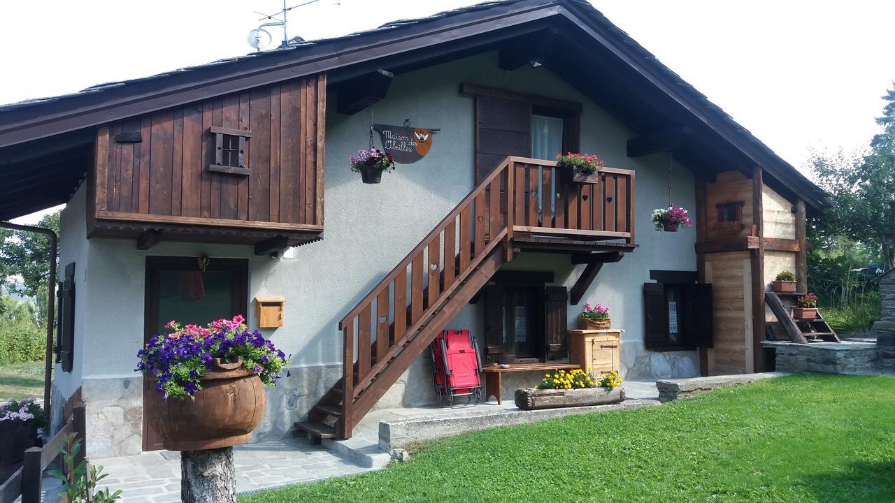 Maison Des Abeilles Vda Gressan N 0028 Exterior photo